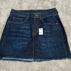 New Express skirt